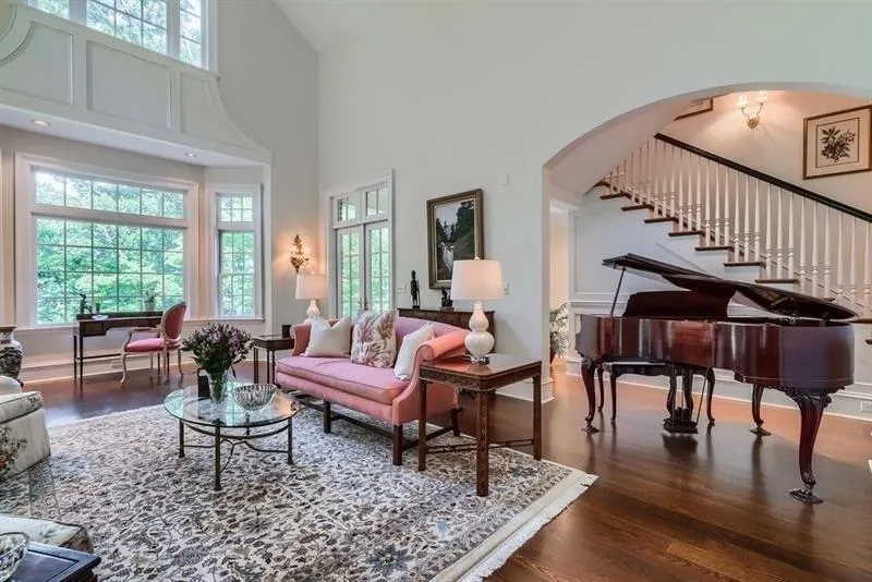 58 Finch Forest Trail, Atlanta, Georgia 30327, 7 Bedrooms Bedrooms, ,6 BathroomsBathrooms,Residential,Sold,58 Finch Forest Trail,6041758