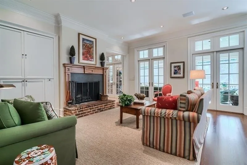 58 Finch Forest Trail, Atlanta, Georgia 30327, 7 Bedrooms Bedrooms, ,6 BathroomsBathrooms,Residential,Sold,58 Finch Forest Trail,6041758