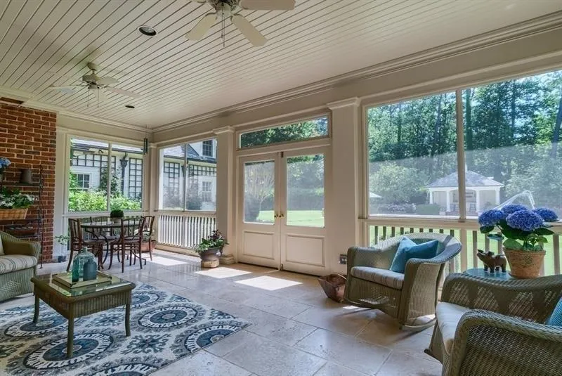 58 Finch Forest Trail, Atlanta, Georgia 30327, 7 Bedrooms Bedrooms, ,6 BathroomsBathrooms,Residential,Sold,58 Finch Forest Trail,6041758