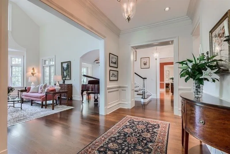 58 Finch Forest Trail, Atlanta, Georgia 30327, 7 Bedrooms Bedrooms, ,6 BathroomsBathrooms,Residential,Sold,58 Finch Forest Trail,6041758