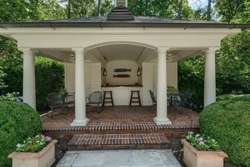 58 Finch Forest Trail, Atlanta, Georgia 30327, 7 Bedrooms Bedrooms, ,6 BathroomsBathrooms,Residential,Sold,58 Finch Forest Trail,6041758