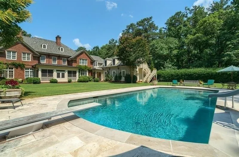 58 Finch Forest Trail, Atlanta, Georgia 30327, 7 Bedrooms Bedrooms, ,6 BathroomsBathrooms,Residential,Sold,58 Finch Forest Trail,6041758