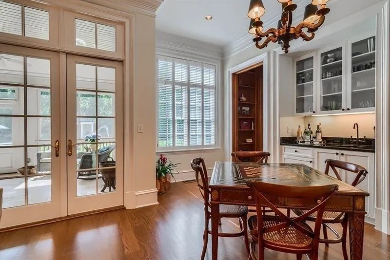 58 Finch Forest Trail, Atlanta, Georgia 30327, 7 Bedrooms Bedrooms, ,6 BathroomsBathrooms,Residential,Sold,58 Finch Forest Trail,6041758