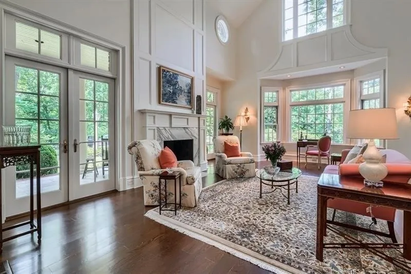 58 Finch Forest Trail, Atlanta, Georgia 30327, 7 Bedrooms Bedrooms, ,6 BathroomsBathrooms,Residential,Sold,58 Finch Forest Trail,6041758