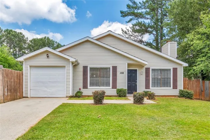 1108 Brandon Hill Way, Jonesboro, Georgia 30238
