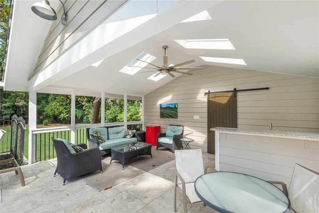 265 N Mill Road, Atlanta, Georgia 30328, 4 Bedrooms Bedrooms, ,3 BathroomsBathrooms,Residential,Sold,265 N Mill Road,7124355