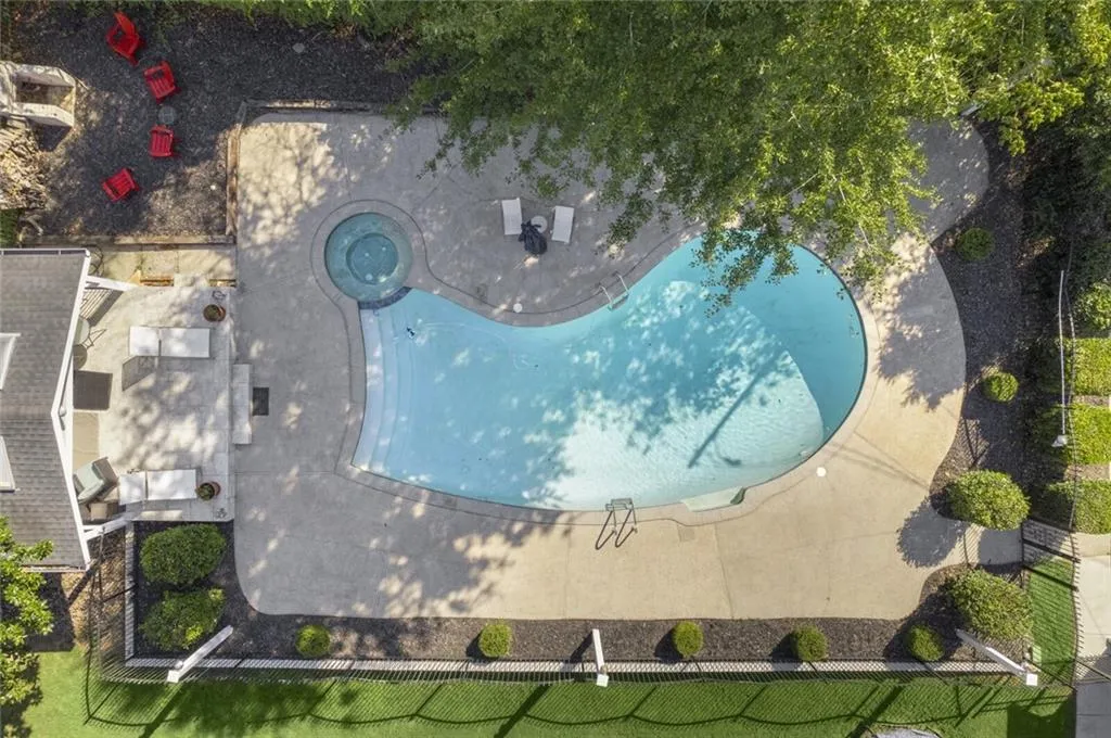 265 N Mill Road, Atlanta, Georgia 30328, 4 Bedrooms Bedrooms, ,3 BathroomsBathrooms,Residential,Sold,265 N Mill Road,7124355