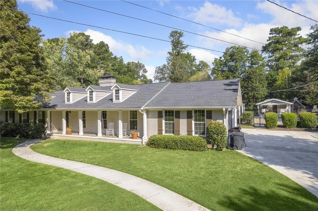 265 N Mill Road, Atlanta, Georgia 30328, 4 Bedrooms Bedrooms, ,3 BathroomsBathrooms,Residential,Sold,265 N Mill Road,7124355