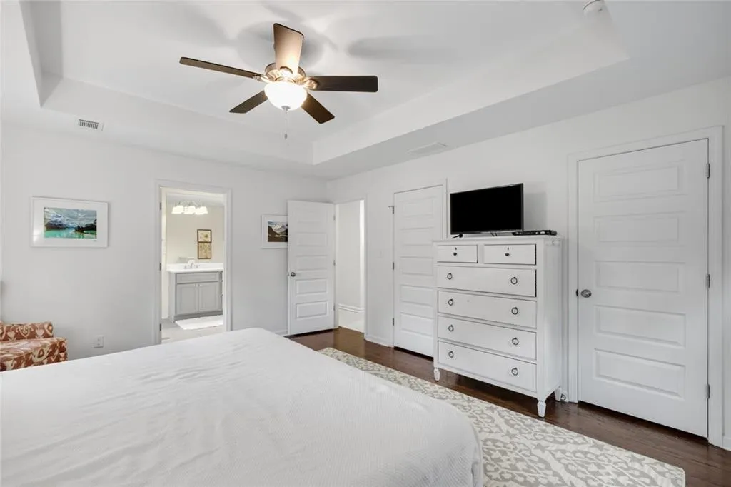 265 N Mill Road, Atlanta, Georgia 30328, 4 Bedrooms Bedrooms, ,3 BathroomsBathrooms,Residential,Sold,265 N Mill Road,7124355