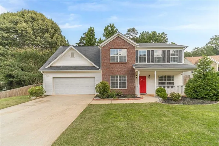 207 Belmont Drive, Monroe, Georgia 30655