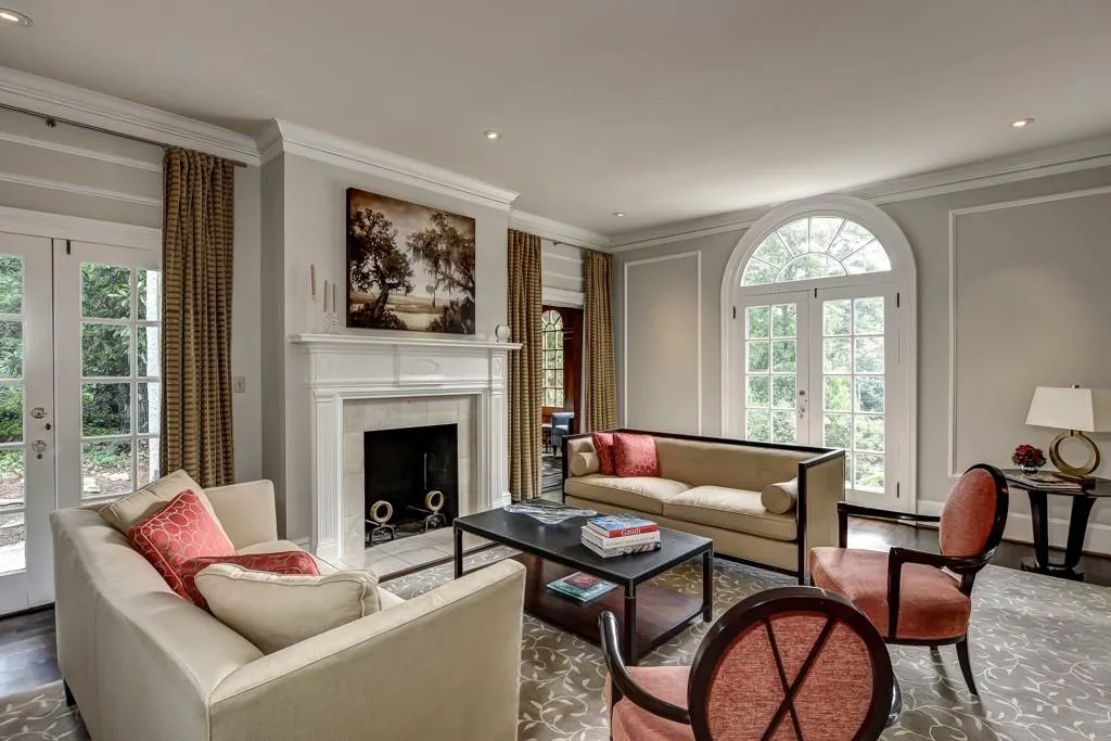 1 W Muscogee Avenue Nw, Atlanta, Georgia 30305, 6 Bedrooms Bedrooms, ,4 BathroomsBathrooms,Residential,Sold,1 W Muscogee Avenue Nw,5596569