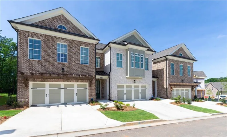 Gorgeous Classic collection two-story Ellington!! Not actual home.