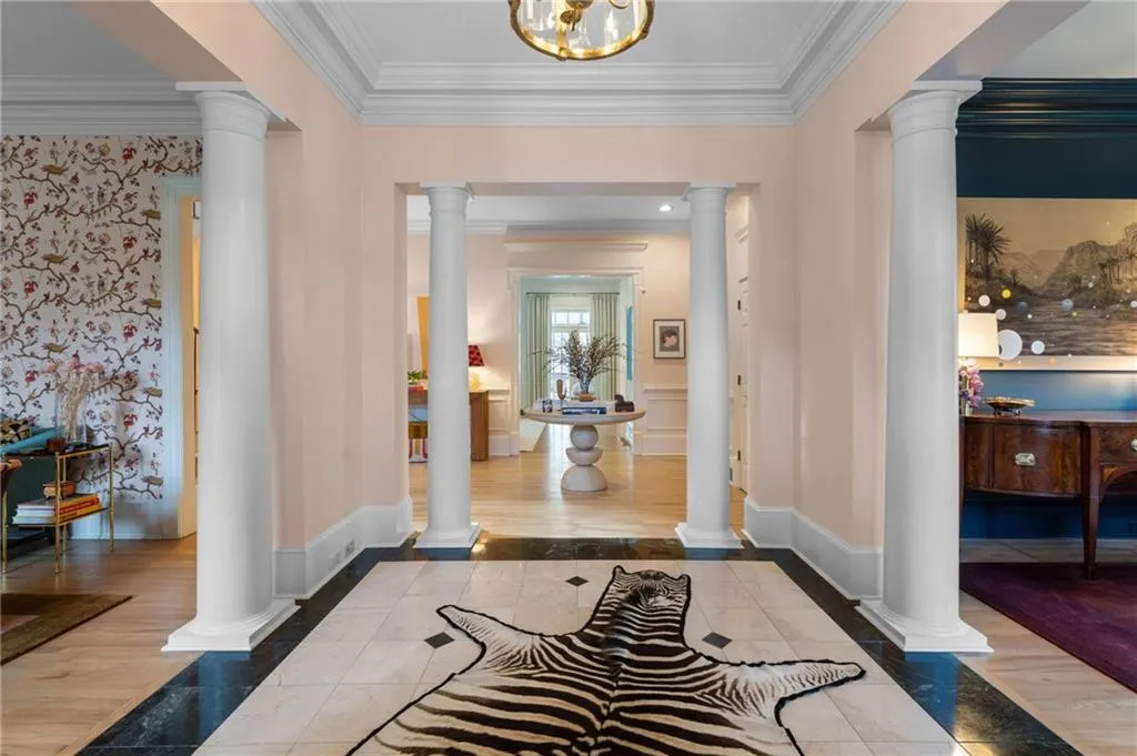 1390 Wesley Circle Nw, Atlanta, Georgia 30327, 5 Bedrooms Bedrooms, 0 ,6 BathroomsBathrooms,Residential,Sold,1390 Wesley Circle Nw,7720611