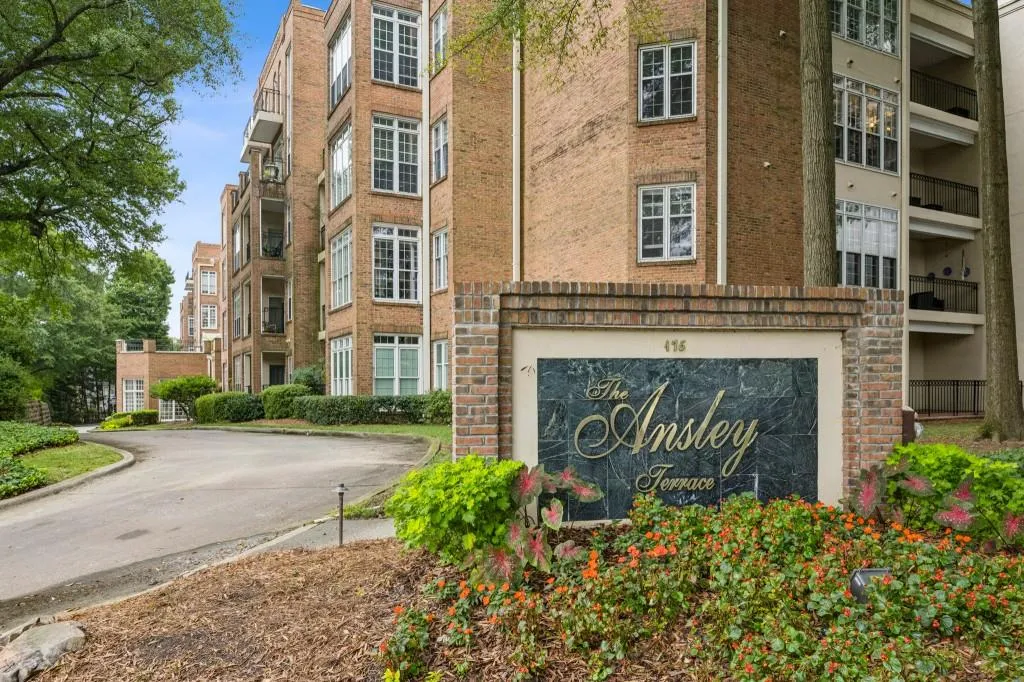 Welcome Home to Ansley Terrace!