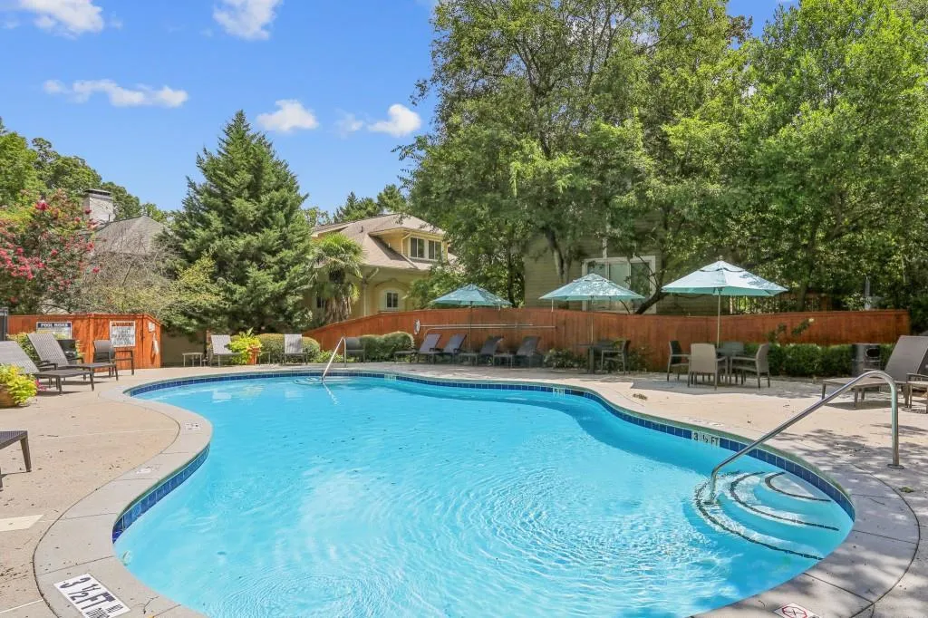 Enjoy premier Amenities including Concierge Services, a Club Room, and a Resort-Style Pool.
