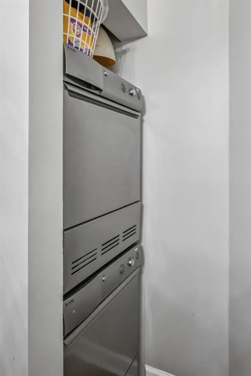 Laundry In Kitchen