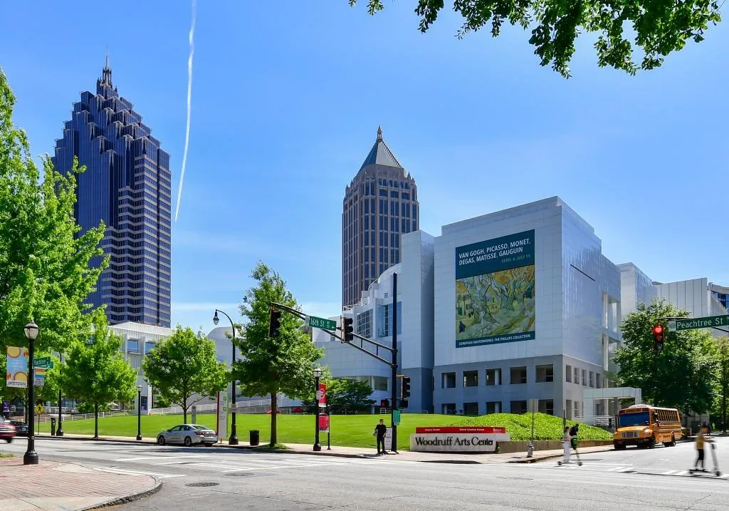 Woodruff Arts Center