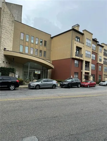 View of property