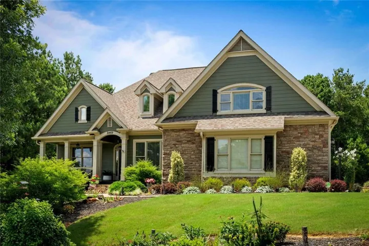 2469 St Martin Way, Monroe, Georgia 30656