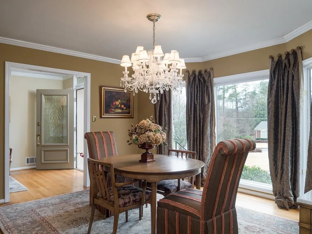 1005 The 16th Fairway Road, Sandy Springs, Georgia 30350, 5 Bedrooms Bedrooms, ,5 BathroomsBathrooms,Residential,Sold,1005 The 16th Fairway Road,5632407