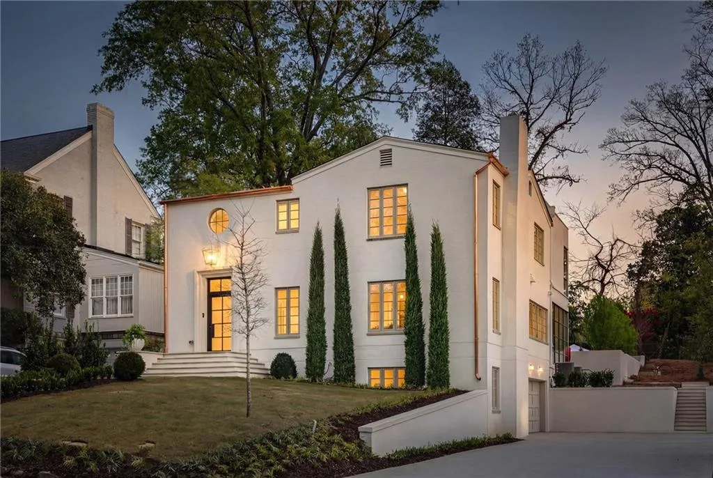 419 Brentwood Drive Ne, Atlanta, Georgia 30305, 4 Bedrooms Bedrooms, 0 ,4 BathroomsBathrooms,Residential,For Sale,419 Brentwood Drive Ne,7742719