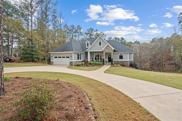 5330 N Helton Road, Winston, Georgia 30187