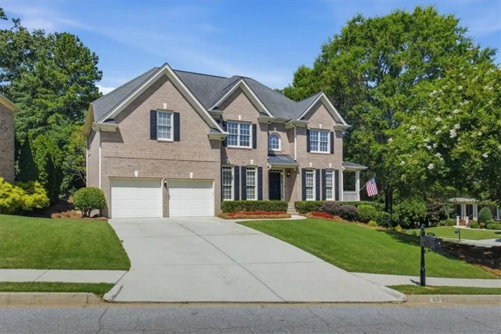 867 Blue Heather Court, Lawrenceville, Georgia 30045