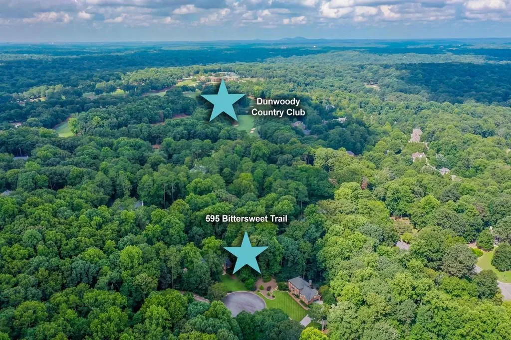 595 Bittersweet Trail, Sandy Springs, Georgia 30350, 5 Bedrooms Bedrooms, ,4 BathroomsBathrooms,Residential,Sold,595 Bittersweet Trail,7108148