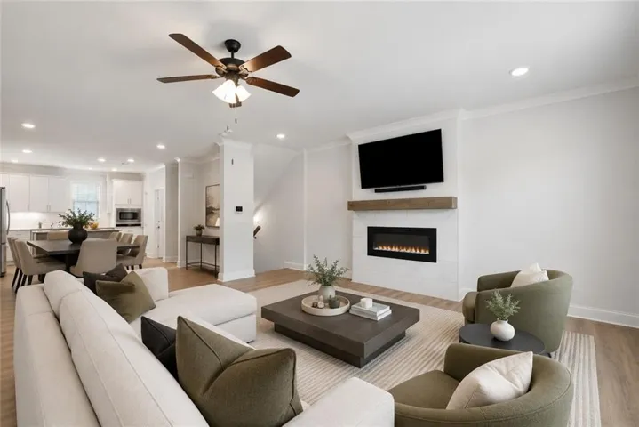 3334 Swallowtail Terrace, Duluth, Georgia 30096