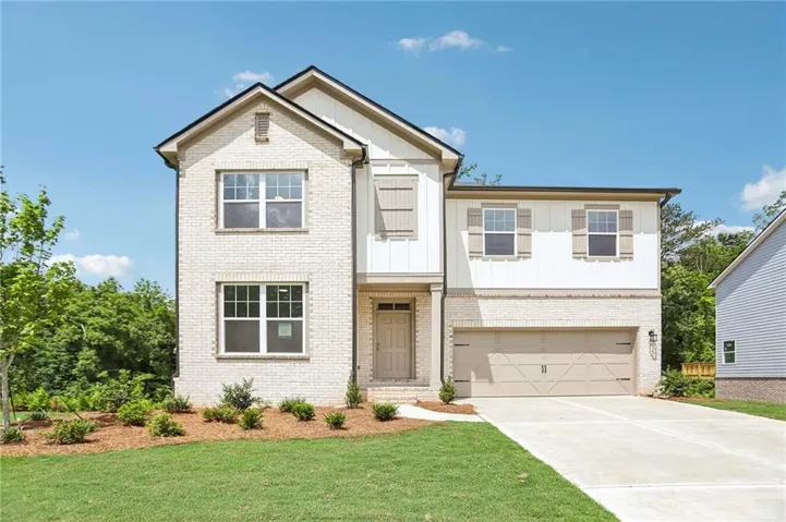 Welcome to your BRAND NEW HOME! The Pearson Floorplan!