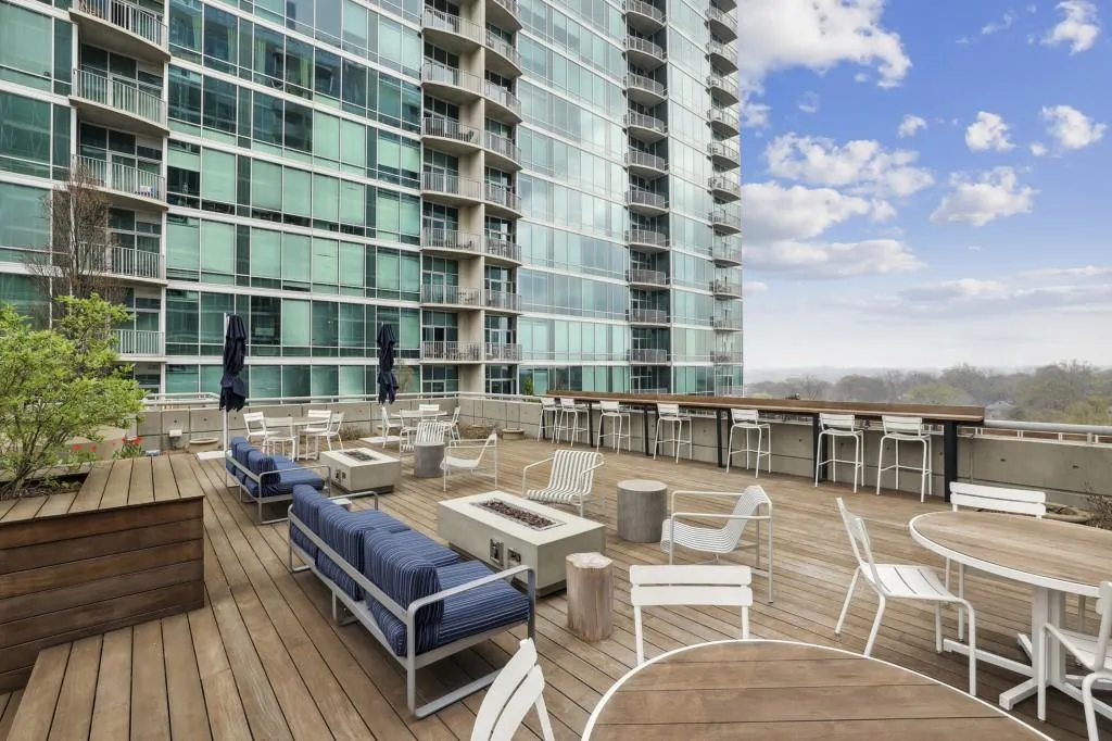 943 Peachtree Street Ne Unit 1515, Atlanta, Georgia 30309, 1 Bedroom Bedrooms, ,1 BathroomBathrooms,Residential,For Sale,943 Peachtree Street Ne Unit 1515,7620224
