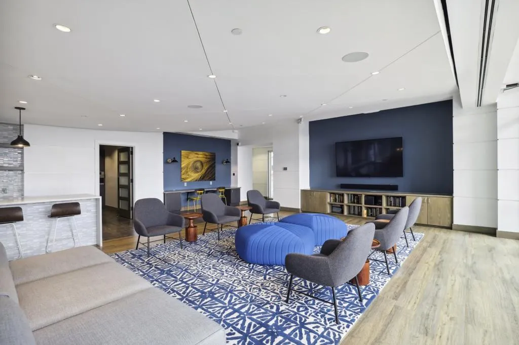 943 Peachtree Street Ne Unit 1515, Atlanta, Georgia 30309, 1 Bedroom Bedrooms, ,1 BathroomBathrooms,Residential,For Sale,943 Peachtree Street Ne Unit 1515,7620224