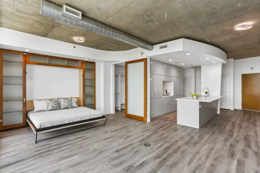 943 Peachtree Street Ne Unit 1515, Atlanta, Georgia 30309, 1 Bedroom Bedrooms, ,1 BathroomBathrooms,Residential,For Sale,943 Peachtree Street Ne Unit 1515,7620224