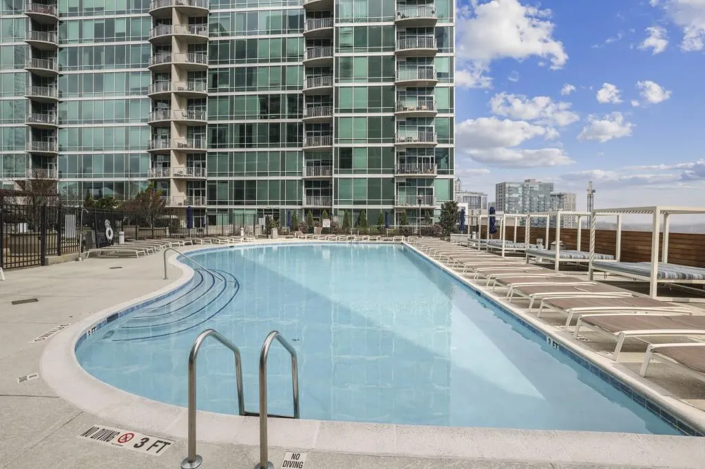 943 Peachtree Street Ne Unit 1515, Atlanta, Georgia 30309, 1 Bedroom Bedrooms, ,1 BathroomBathrooms,Residential,For Sale,943 Peachtree Street Ne Unit 1515,7620224