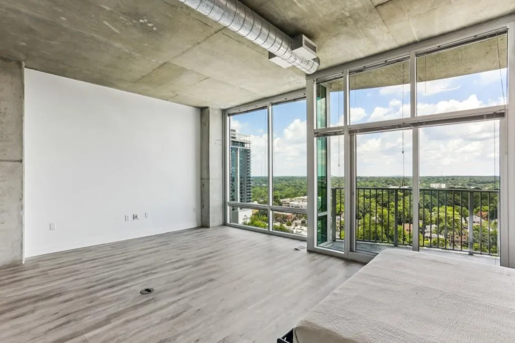 943 Peachtree Street Ne Unit 1515, Atlanta, Georgia 30309, 1 Bedroom Bedrooms, ,1 BathroomBathrooms,Residential,For Sale,943 Peachtree Street Ne Unit 1515,7620224