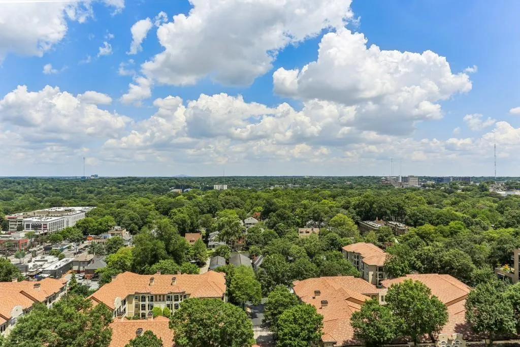 943 Peachtree Street Ne Unit 1515, Atlanta, Georgia 30309, 1 Bedroom Bedrooms, ,1 BathroomBathrooms,Residential,For Sale,943 Peachtree Street Ne Unit 1515,7620224
