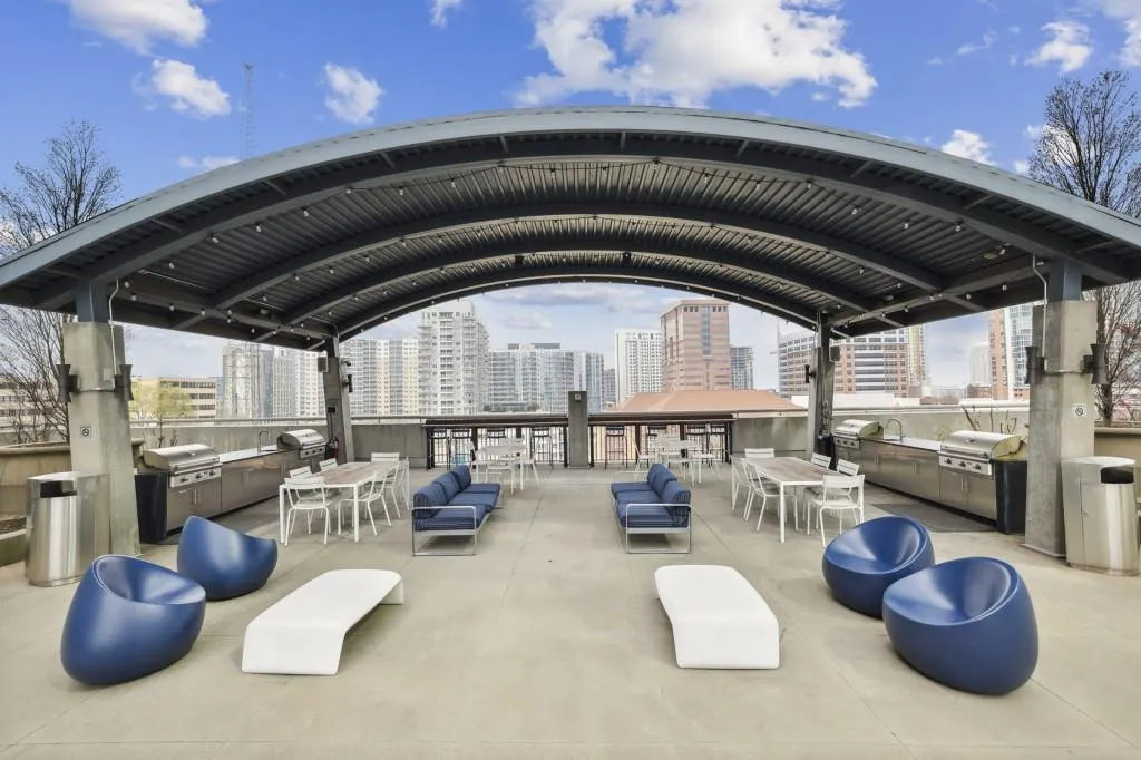 943 Peachtree Street Ne Unit 1515, Atlanta, Georgia 30309, 1 Bedroom Bedrooms, ,1 BathroomBathrooms,Residential,For Sale,943 Peachtree Street Ne Unit 1515,7620224