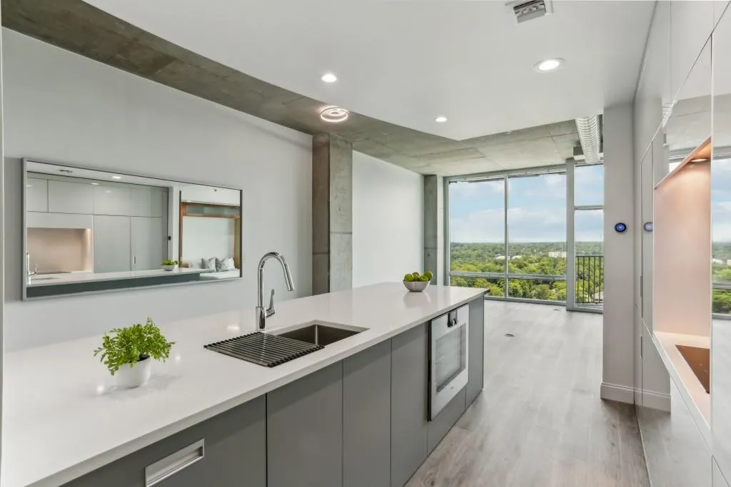 943 Peachtree Street Ne Unit 1515, Atlanta, Georgia 30309, 1 Bedroom Bedrooms, ,1 BathroomBathrooms,Residential,For Sale,943 Peachtree Street Ne Unit 1515,7620224