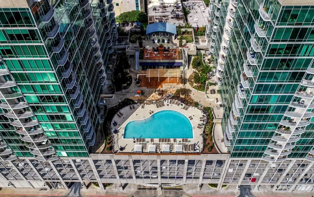 943 Peachtree Street Ne Unit 1515, Atlanta, Georgia 30309, 1 Bedroom Bedrooms, ,1 BathroomBathrooms,Residential,For Sale,943 Peachtree Street Ne Unit 1515,7620224