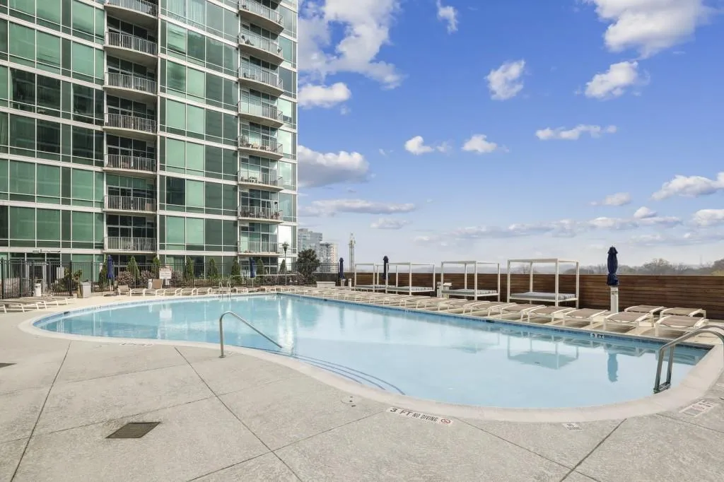 943 Peachtree Street Ne Unit 1515, Atlanta, Georgia 30309, 1 Bedroom Bedrooms, ,1 BathroomBathrooms,Residential,For Sale,943 Peachtree Street Ne Unit 1515,7620224