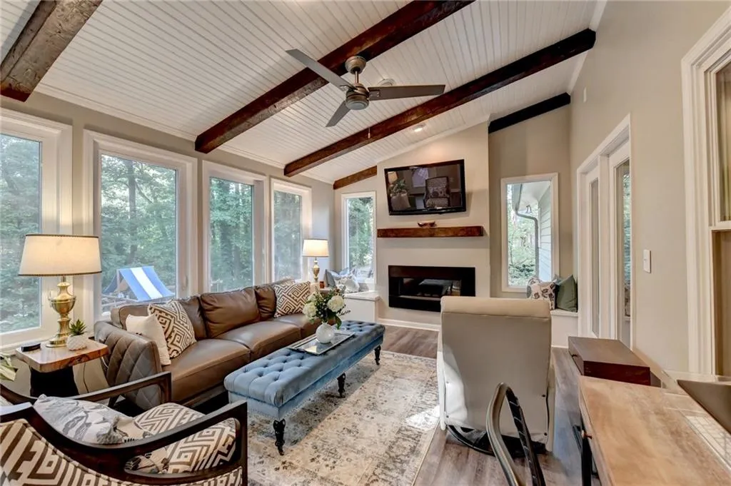 180 Mark Trail, Atlanta, Georgia 30328, 4 Bedrooms Bedrooms, ,3 BathroomsBathrooms,Residential,Sold,180 Mark Trail,7391916