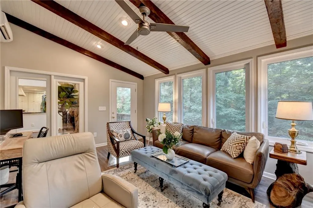 180 Mark Trail, Atlanta, Georgia 30328, 4 Bedrooms Bedrooms, ,3 BathroomsBathrooms,Residential,Sold,180 Mark Trail,7391916