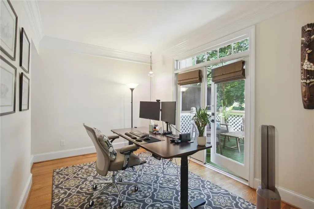 1030 Huntcliff Drive, Sandy Springs, Georgia 30350, 3 Bedrooms Bedrooms, ,2 BathroomsBathrooms,Residential,Sold,1030 Huntcliff Drive,7224560