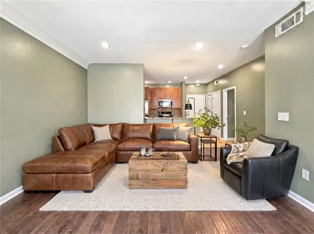 955 Juniper Street Ne Unit 2317, Atlanta, Georgia 30309