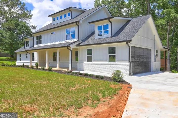 375 Foster Drive, Mcdonough, Georgia 30253