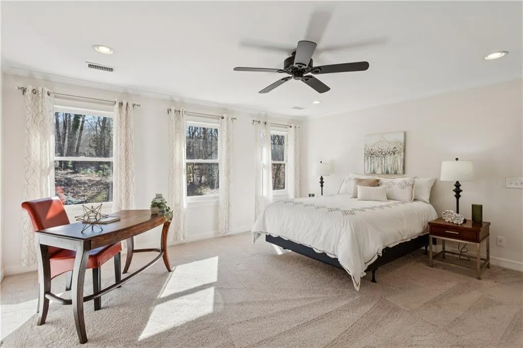 Guest suite upstairs
