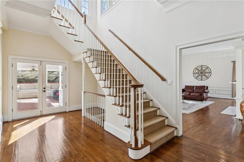 Staircase