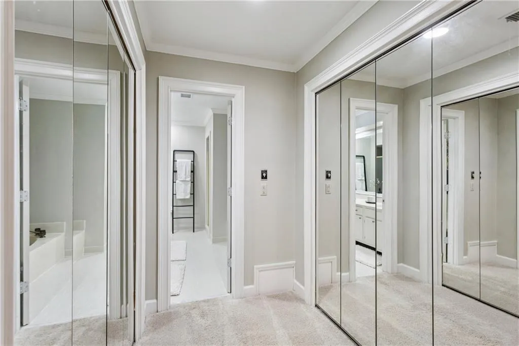 Second primary bathroom
