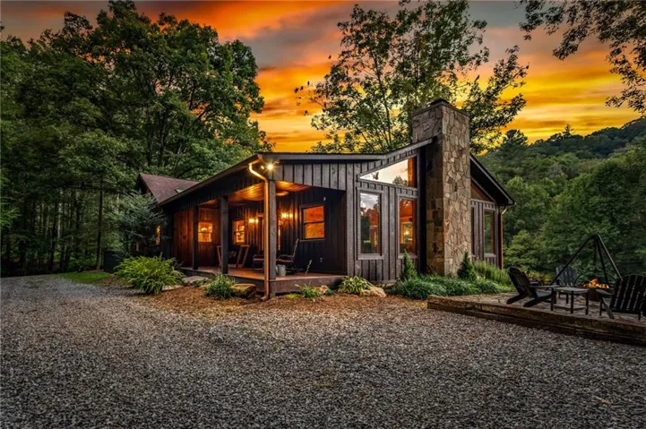 361 Forest Service Road, Epworth, Georgia 30541
