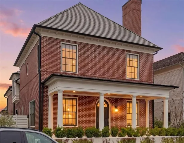 215 3rd Street, Fayetteville, Georgia 30214